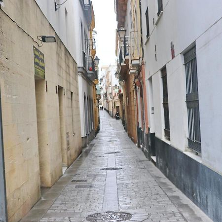 Apartamento Andujar كاديز المظهر الخارجي الصورة