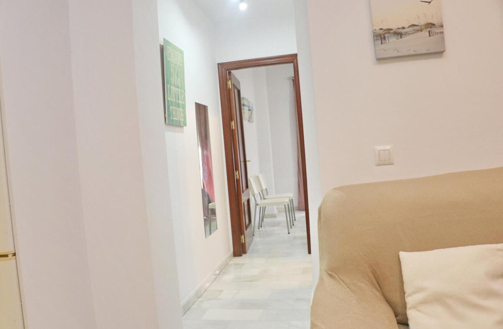 Apartamento Andujar كاديز المظهر الخارجي الصورة