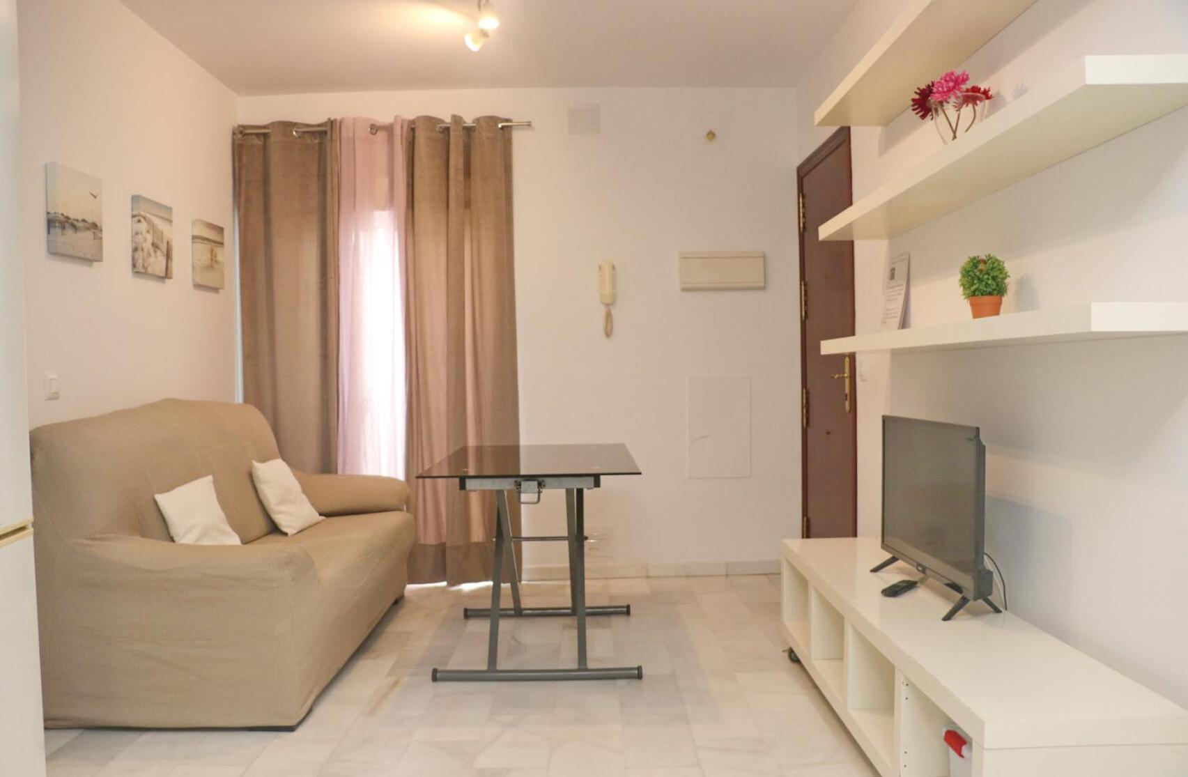 Apartamento Andujar كاديز المظهر الخارجي الصورة